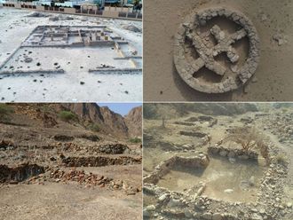 17 archaeological sites in Dubai to know