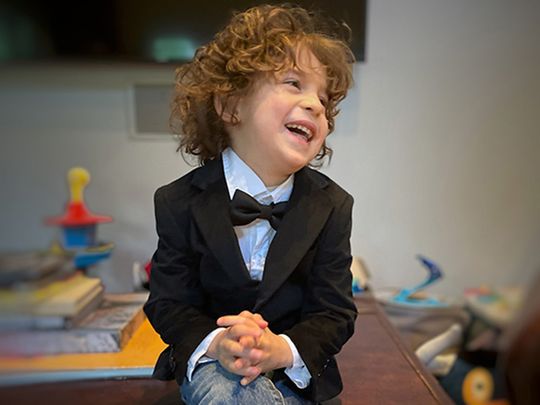 Meet Max, the eight-year-old fashion designer taking the fashion world by storm