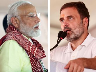 India Elections: Modi's nationalism vs Rahul's equality