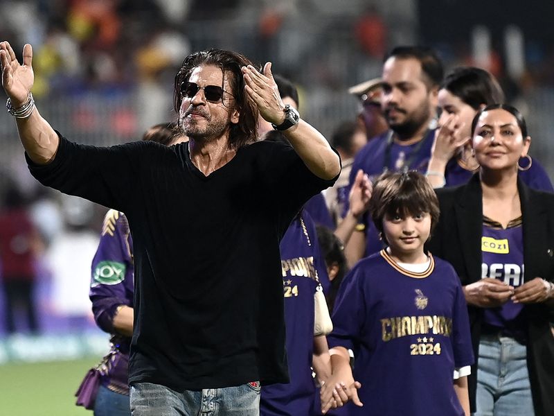 SRK KKR