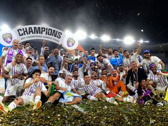 Al Ain Club’s biggest prize is yet to come