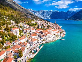 Is Montenegro visa on arrival for UAE expats?