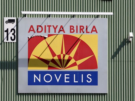 STOCK Aditya Birla Novelis