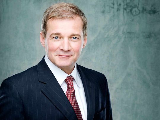 Dr Helmut M. Schuehsler, Chairman and CEO of TVM Capital Healthcare