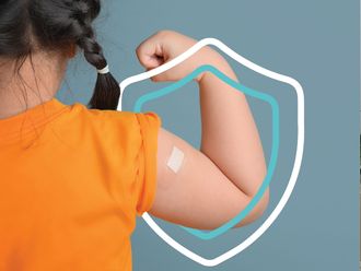 Free MMR Vaccine for children (ages 1-5)