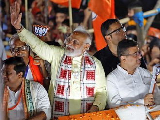India awaits historic election outcome on June 4