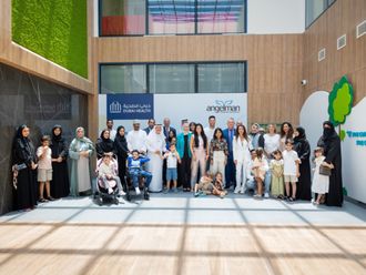 first clinic in GCC dedicated for Angelman Syndrome-1716976417480