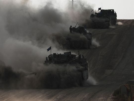 20240530 israeli tanks