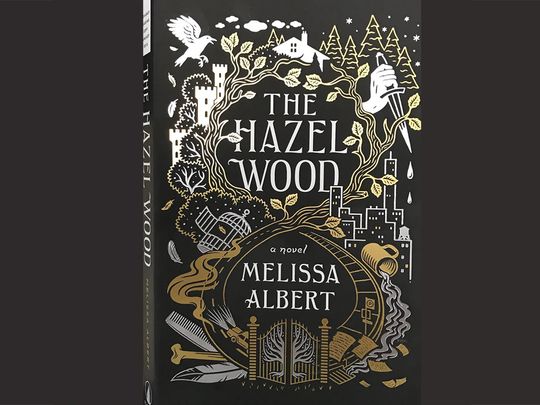 OPN  Melissa Albert The Hazel Wood