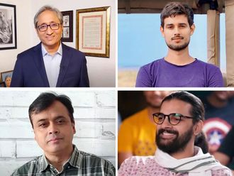 How YouTube is filling credibility gap in India