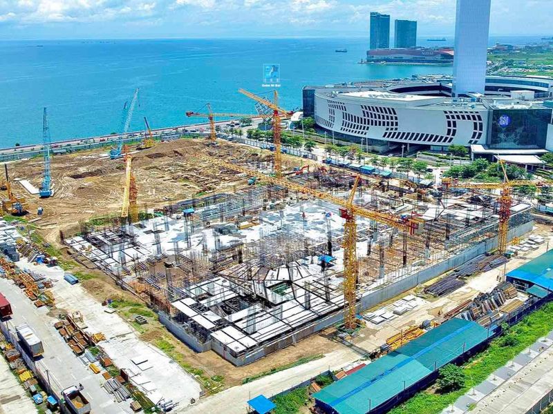 SM-Ayala consortium’s 300-billion-peso ($5.2 billion) development