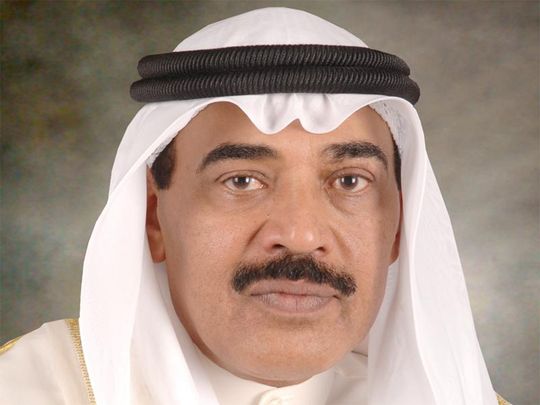 Sheikh Sabah Khaled Al Hamad Al Mubarak Al Sabah