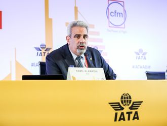 IATA's Regional VP for Africa and the Middle East