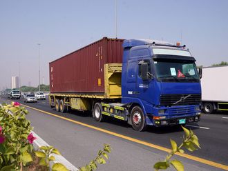 Dubai unveils 17 projects to boost transport sector