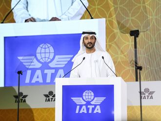 IATA AGM: UAE committed to sustainability in aviation