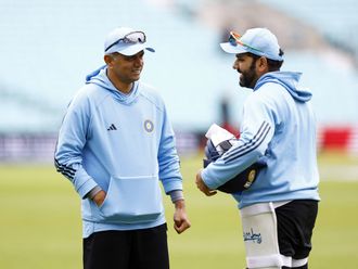 Dravid confirms T20 World Cup as his last assignment