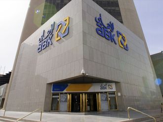 CEO of Kuwaiti bank Al Ahli steps down