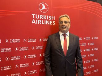 Turkish Airlines in talks with Boeing for 225 jets