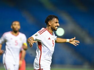 UAE cruise to victory in 2026 World Cup qualifier