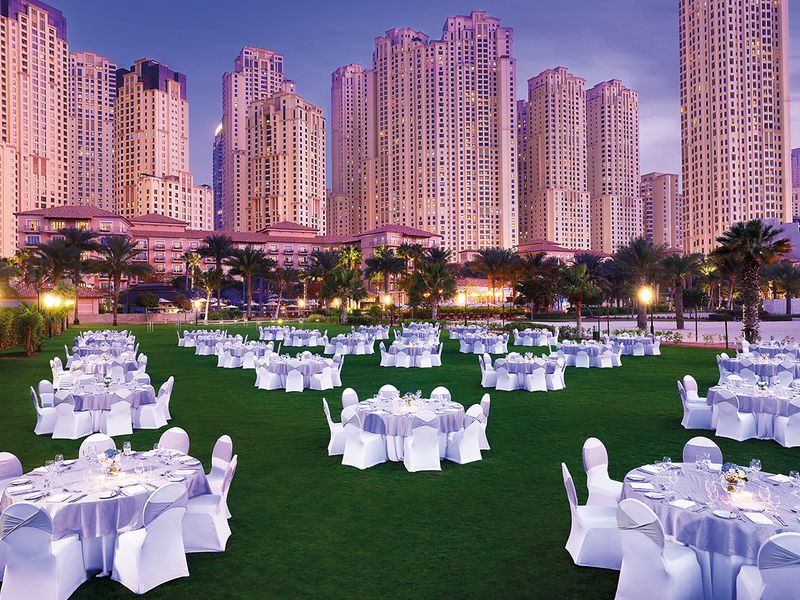 The Ritz-Carlton, Dubai JBR - web