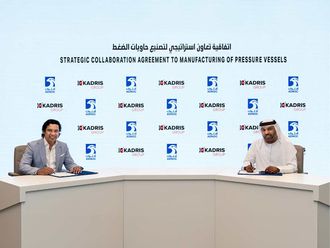 KADRIS Group signs strategic agreements with ADNOC