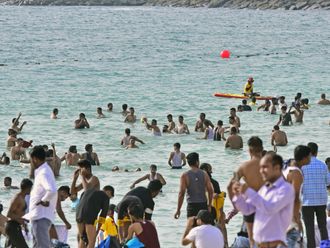 Dubai beaches reserved for families during Eid holidays