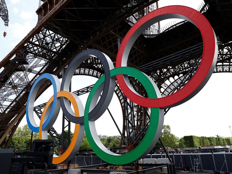 2024-06-06T112101Z_2018205100_RC2N58AO2WPG_RTRMADP_3_OLYMPICS-2024-EIFFELTOWER-RINGS-(Read-Only)