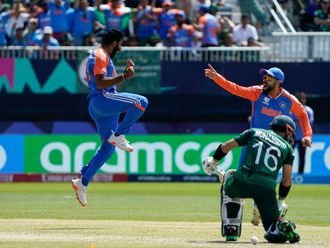 Bumrah delivers as India beat Pakistan by 6 runs