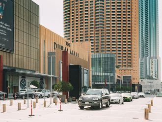 Dubai Mall visitors to soon have Salik do the billing