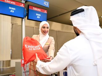 Emirates Hajj