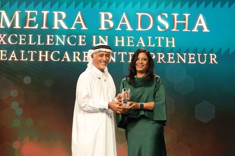 Humeira Badsha Excellence Awards