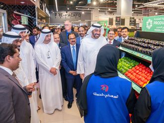 Lulu opens new hypermarket in Al Ain