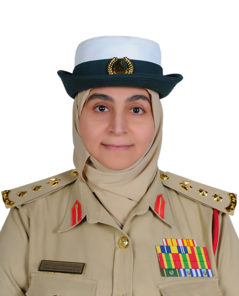 Colonel Sameera Abdullah Al Ali-1718099321814
