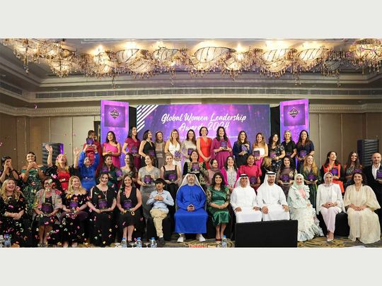 Global Women Leadership Conference & Awards Gala 2024
