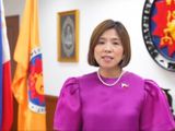 Philippine Budget Secretary Amenah “Mina” Pangandaman Philippine Budget Secretary AmenahPangandaman