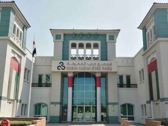 Plekhanov University in Dubai 