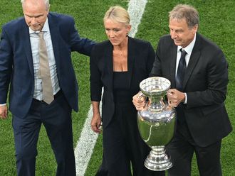 Beckenbauer honoured in Euro 2024 opening ceremony
