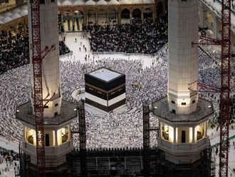Registration in UAE for Hajj 2025 to start in Sep 2024
