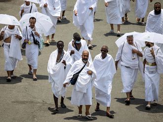 Saudi Arabia says 1,301 deaths during Hajj 2024