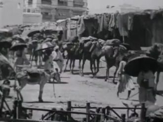 Watch: Century-old video of Hajj goes viral