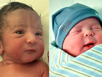 Meet the first babies born on Eid Al Adha 2024 in UAE