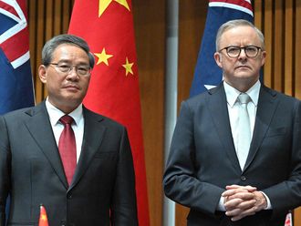 China to include Australia in visa waiver program