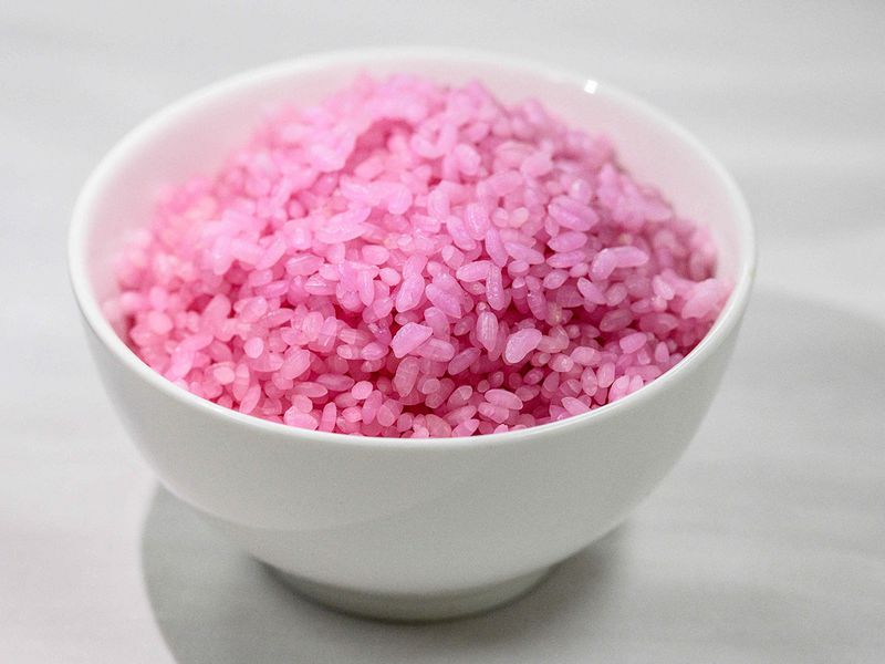 20240617 pink rice