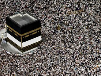 Hajj pilgrimage ends amid deadly heat spike in Mecca