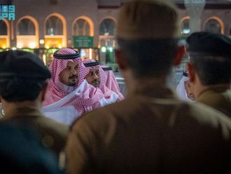 Saudi Arabia: Medina ready for Hajj season II