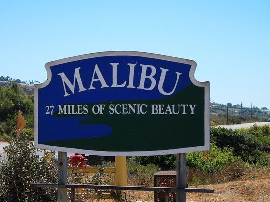 Malibu mansion nets $210m as California's priciest home