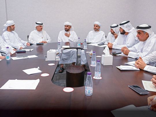 hajj-committee-meeting-pic-on-awqaf-on-X-1718817475630