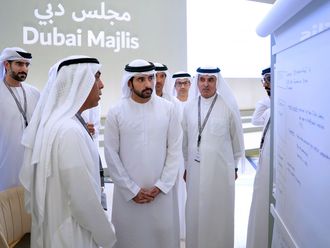 200 business leaders, officials network at Dubai Majlis