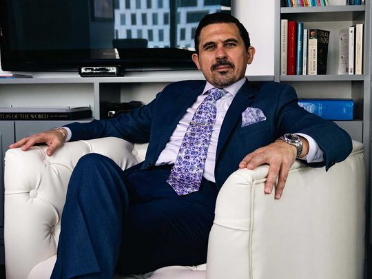 Ahmad Itani, Founder and CEO of C&B.