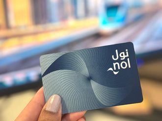 Unlock Dubai savings: Get personal nol card delivered!